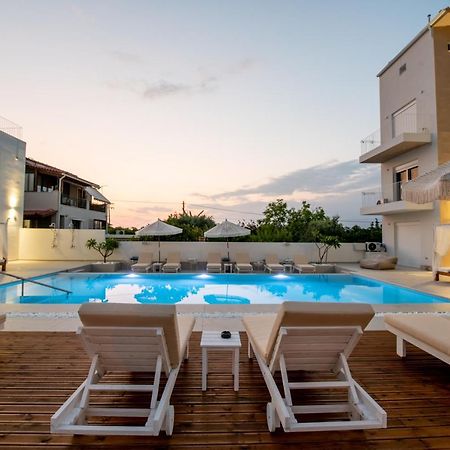 Ennea Suites-Null Suite Flambouras Экстерьер фото
